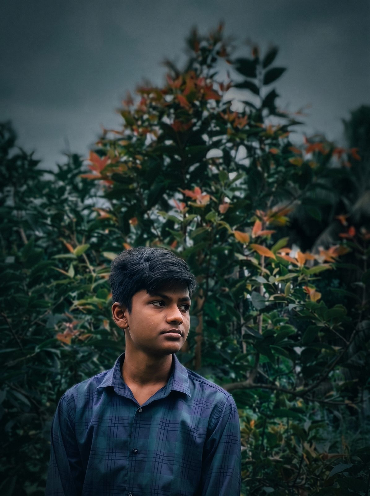 Portrait of Akib Mahmud Fahim — Akib Mahmud Fahim, independent AI product builder